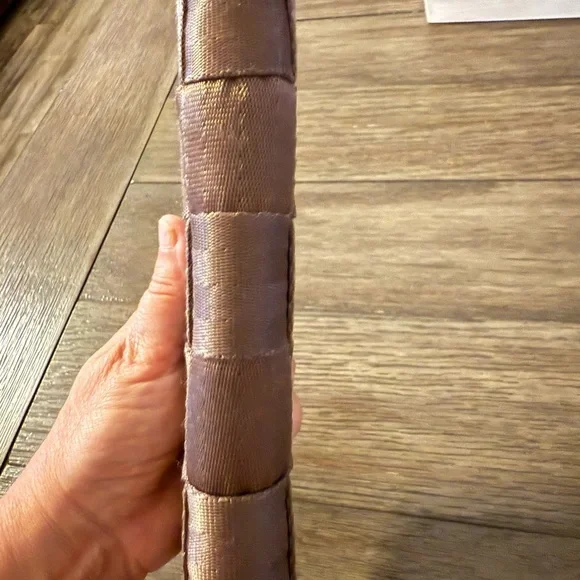 Harveys brown Woven Wallet - Picture 4 of 6